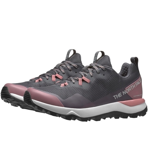 North Face activistfuture light hiking shoes open box